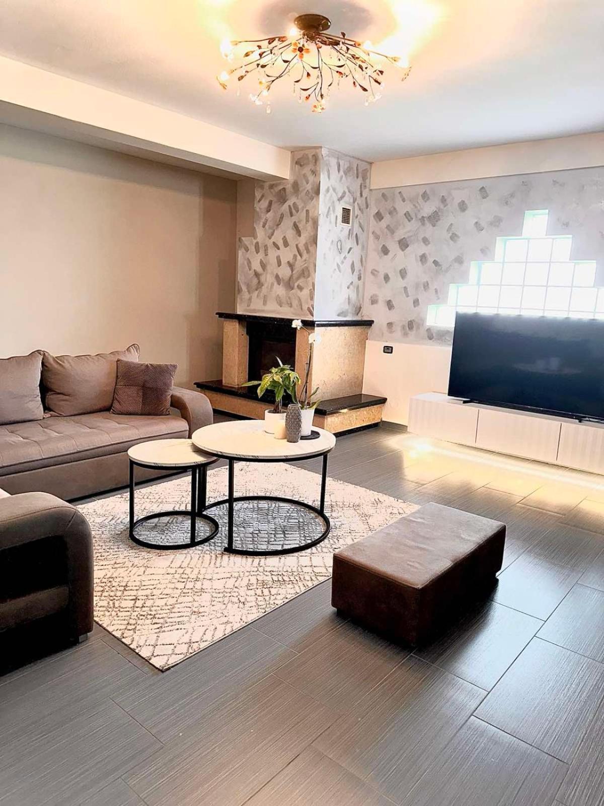 Geka'S Apartment Skala Rachoni  외부 사진