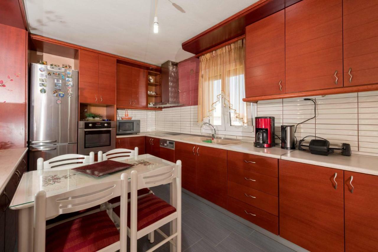 Geka'S Apartment Skala Rachoni  외부 사진