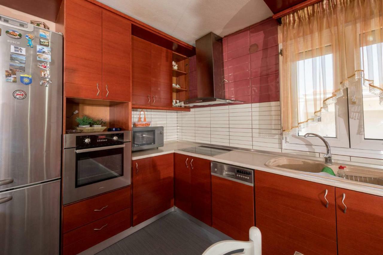 Geka'S Apartment Skala Rachoni  외부 사진